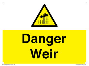 Danger Weir
